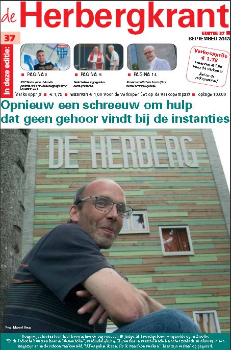 Klik op de krant om verder te gaan